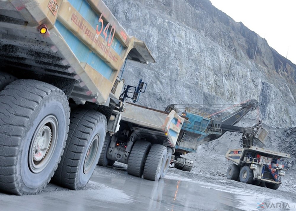Indonesia “Tendang” Dominasi Freeport, Lalu Apa yang Terjadi?