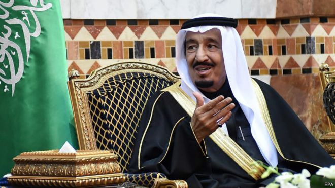 Indonesia Kedatangan Tamu Agung, Raja Salman dari Arab Saudi