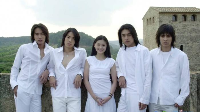 Serial Asia “Meteor Garden” Booming Lagi di Televisi, Ini Ringkasan Ceritanya