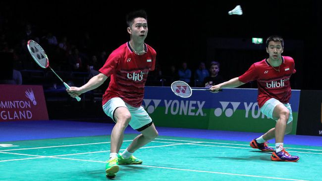 PBSI Optimis Indonesia Mampu Bersaing di Piala Sudirman