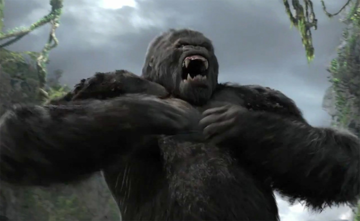 Rencana Pembangunan Patung King Kong di Ibu Kota Vietnam Ditentang