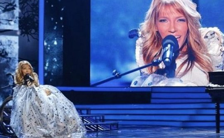 Peserta Kontes Eurovision Asal Rusia Dilarang Memasuki Ukraina