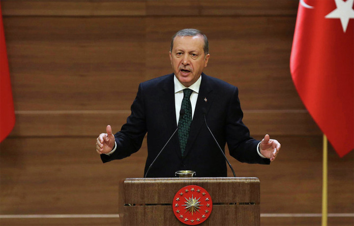 Uni Eropa Pertanyakan Maksud Pidato Presiden Turki