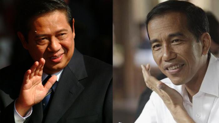 inilah Kisah Mobil di Antara Mantan Presiden SBY, Presiden Jokowi, dan Menteri Susi