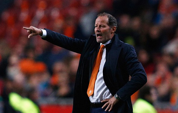 Usai Kalah dari Bulgaria, Manajer Belanda Dipecat KNVB