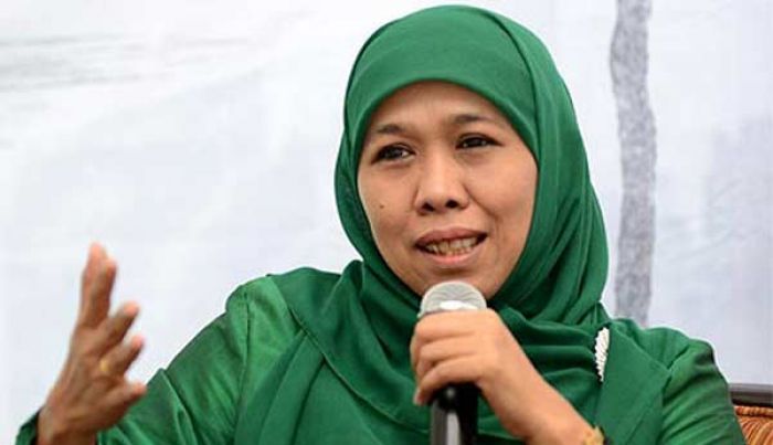 Khofifah Keempat Kalinya Jadi Ketum Muslimat NU, Ini Harapannya
