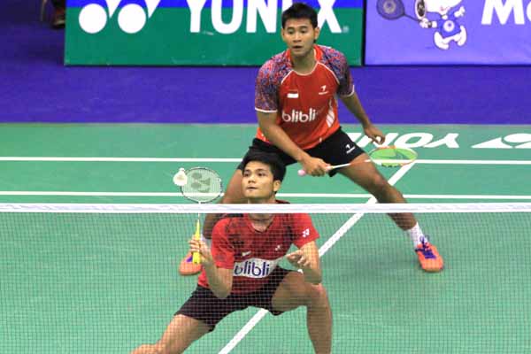 Tujuh Wakil Indonesia di Babak Kedua India Open