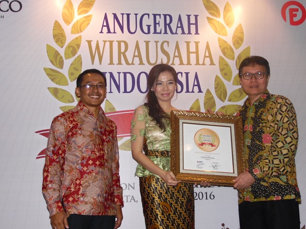 Cantik Hatimu, Cantik Parasmu, Sukses Menantimu