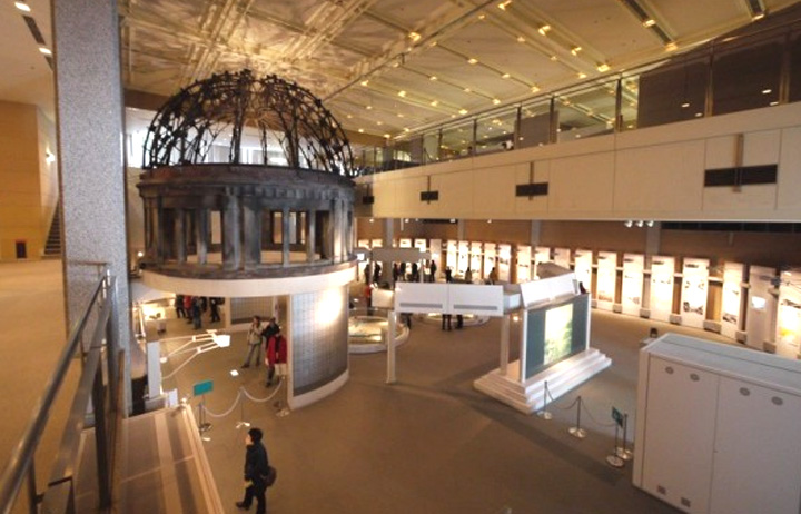 Museum Hiroshima Cetak Rekor Jumlah Pengunjung Usai Dikunjungi Obama