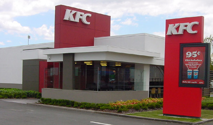 Perusahaan Pos Selandia Baru Bakal Layani Pesan Antar KFC