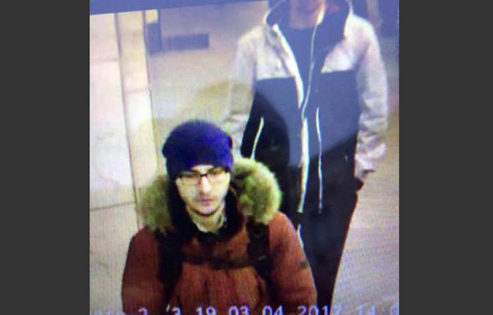 Tersangka Serangan Bom St.Petersburg, Orang Keturunan Asia Tengah
