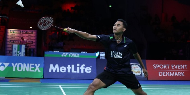 Kalahkan Zwiebler, Tommy Akui Kantongi Stratgei Lawan