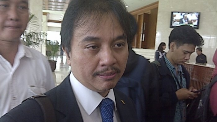 Roy Suryo Resmi Duduk Jadi Legislator
