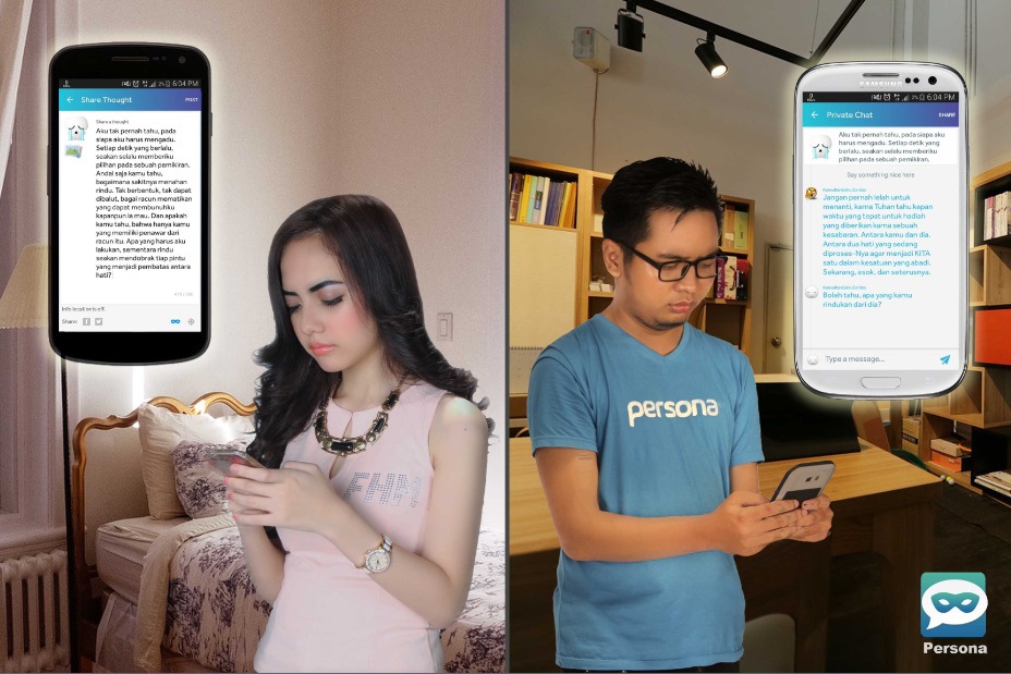 Rekor dalam Sehari, Layani 98 Orang Curhat via Chatting