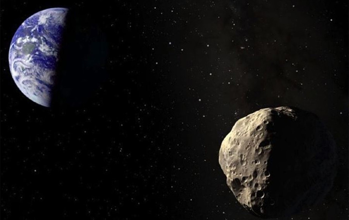 Bulan Ini, Asteroid Besar Bakal Mendekati Bumi