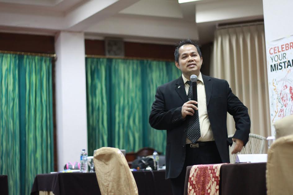 Hidup Itu Sebuah Proses Perjalanan yang Perlu Dihadapi