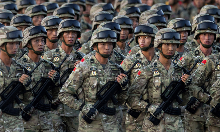 Tiongkok Bersedia Lindungi Korea Utara Jika Korea Utara Lakukan Hal Ini