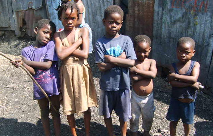 Anak-Anak Haiti Jadi Korban Pelecehan Seksual Anggota PBB