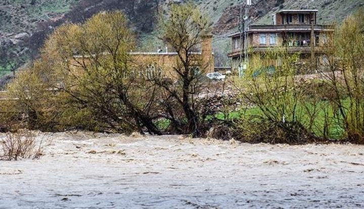 Lebih dari 20 Orang Tewas Akibat Musibah Banjir di Iran