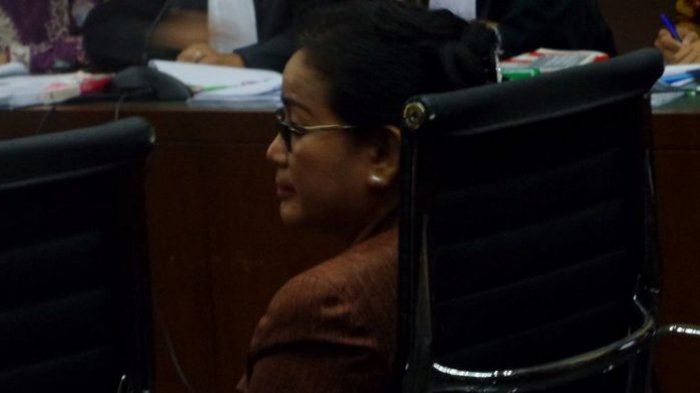 Diduga Kabur ke Luar Negeri, KPK Masukkan Miriam Daftar DPO