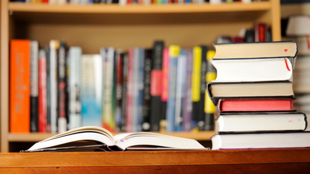 Ini Dia 5 Surga Bagi Pecinta Buku di Jogja
