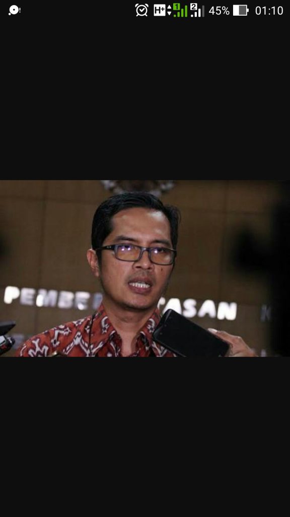 Bertemu, Ini yang Dibahas Pimpinan KPK dengan Presiden Jokowi