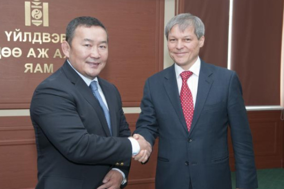 Mantan Pejudo Calonkan Diri Jadi Presiden Mongolia