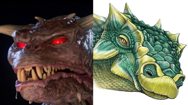 Dinosaurus Menyeramkan Ini Namanya Terinspirasi dari Film Ghostbusters