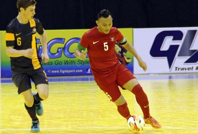 PSSI Yakin Timnas Futsal U-20 Raih Juara Piala Asia