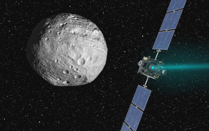 Tiongkok Ingin Dirikan Pertambangan di Asteroid