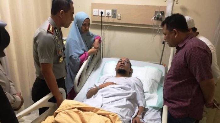 Novel Baswedan Akan Dioperasi Akhir Pekan Ini