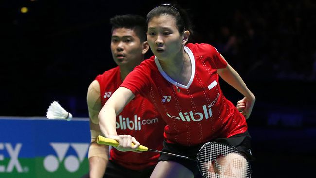 Kalahkan Denmark 3-2, Indonesia Tersingkir di Piala Sudirman