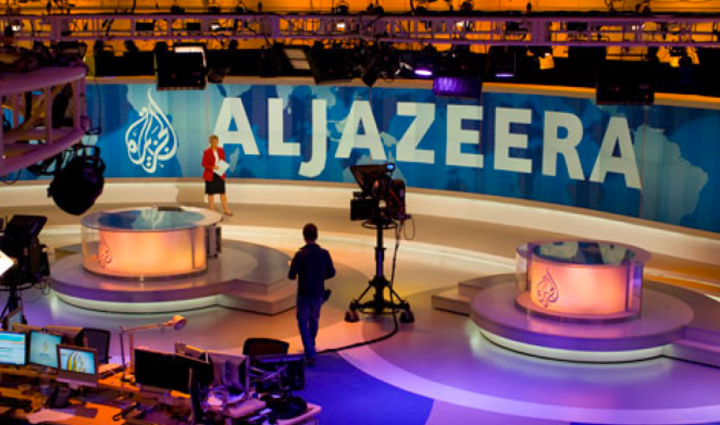Tiga Negara Arab Blokir Situs Berita Al Jazeera