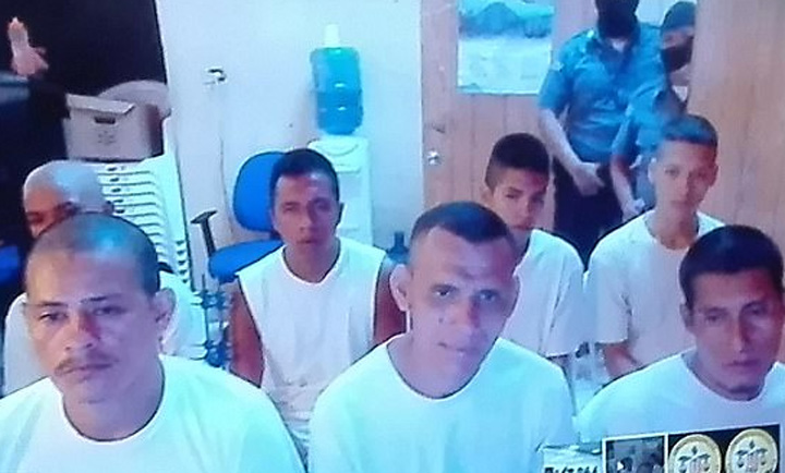 Pengadilan El Salvador Jatuhkan Hukuman Penjara 390 Tahun