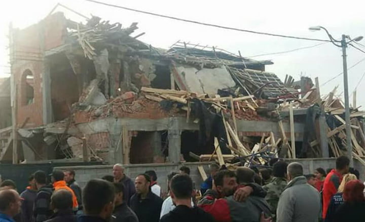 Dianggap Ilegal, Masjid di Ibu Kota Serbia Dihancurkan