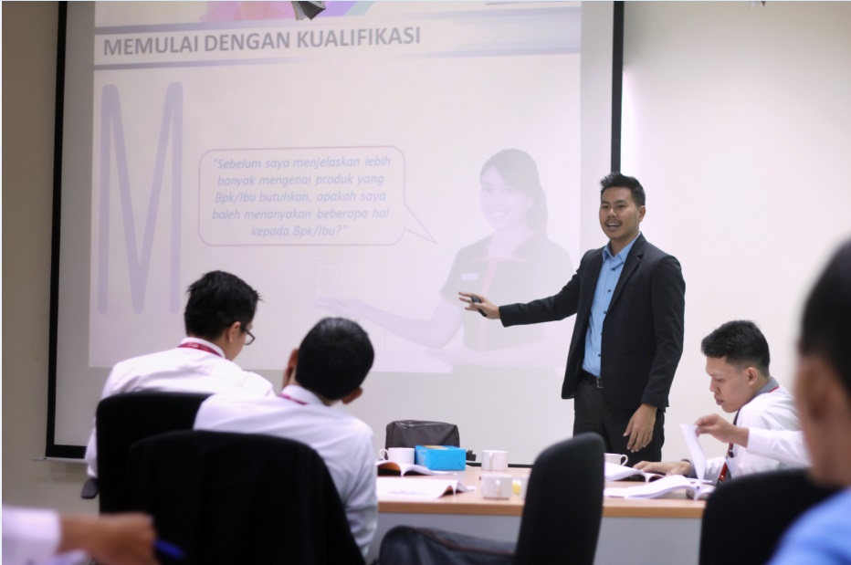 Inspirasi Harus Dimulai dari Diri Sendiri