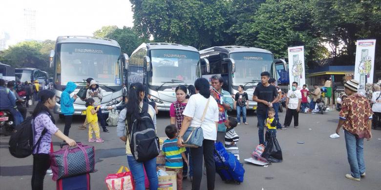 Mau Ikut Mudik Gratis Pemerintah? Begini Cara Daftarnya