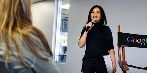 Keren! Inilah Cerita Amanda Surya Jadi Engineer di Google Tanpa Melamar