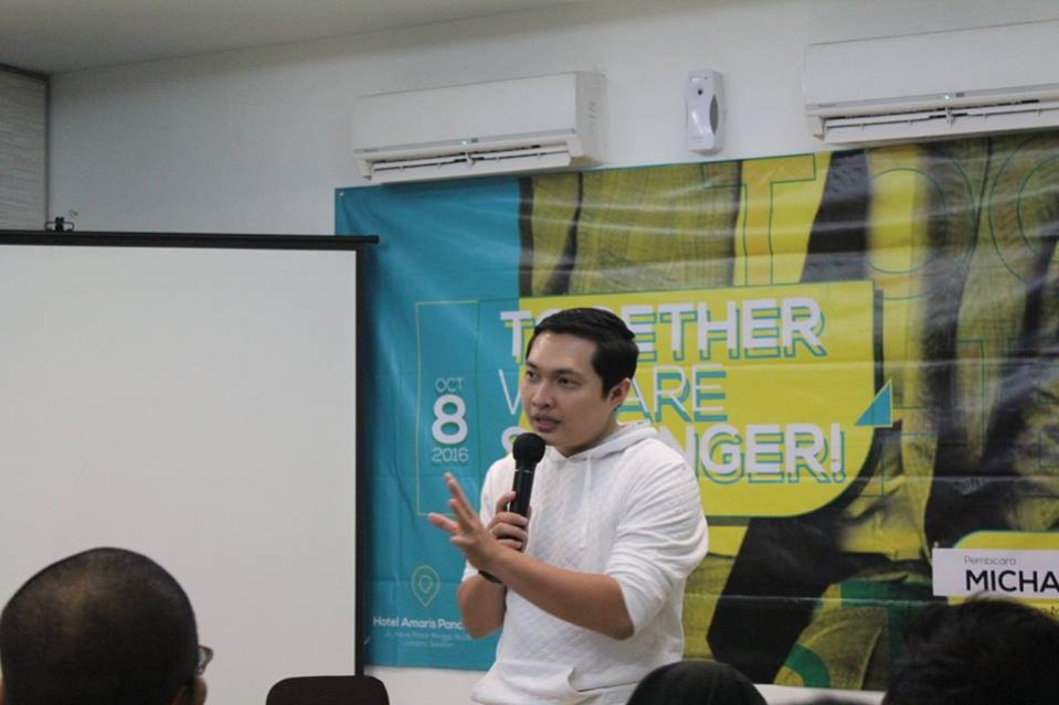 Miliki Impian Tinggi dan Mulai dari Apa yang Anda Bisa