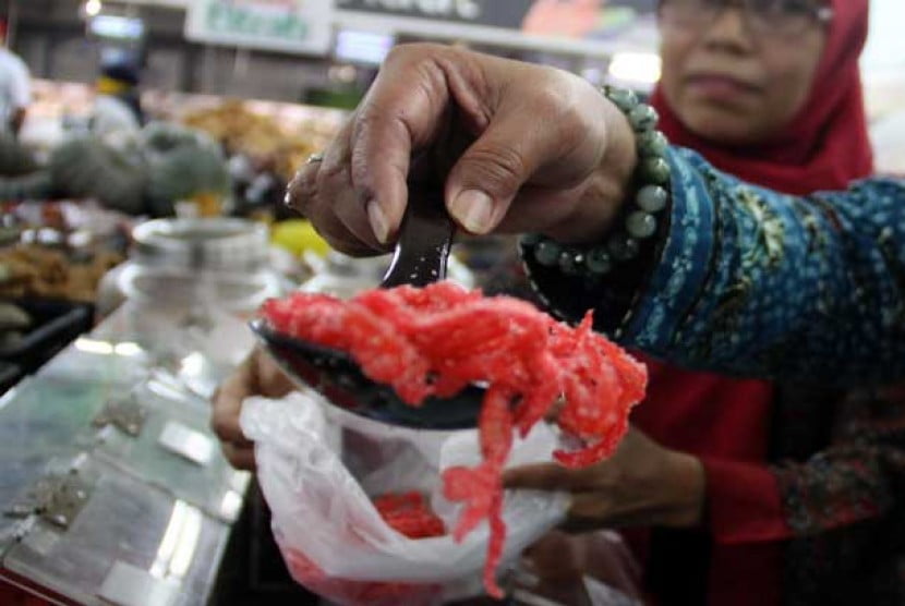 BBPOM DIY Temukan 34 Persen Produk Makanan Mengandung Bahan Berbahaya
