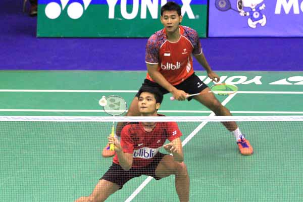 PP PBSI Targetkan Tiga Emas di SEA Games 2017