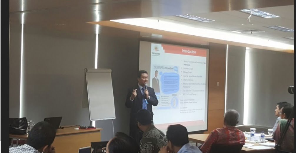 Diri Anda yang Terbaik Akan Muncul saat Menyukai Apa yang Dilakukan