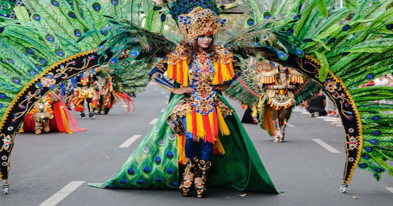 1100 Talents Dipersiapkan untuk Jember Fashion Carnaval 2017