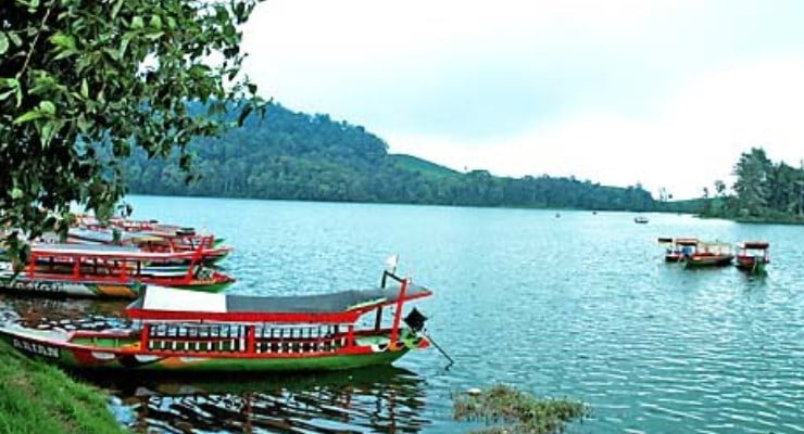 Bandung Barat Jadi Gudang Wisata Alam