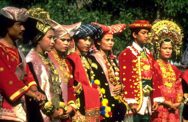 Yuk Tonton Minangkabau Fashion Festival, 15 September 2017