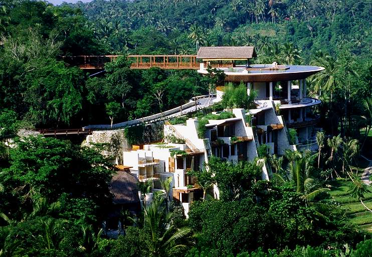 Fantastis! Obama Pilih Villa 95 Juta Per Malam Demi Ini