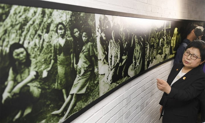 Korsel Ingin Dirikan Museum Budak Seks di Masa Penjajahan Jepang