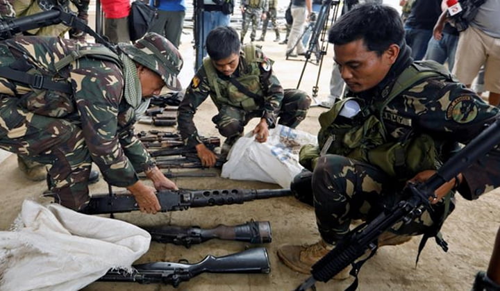 Korban Tewas Dalam Konflik Marawi Tembus 500 Jiwa