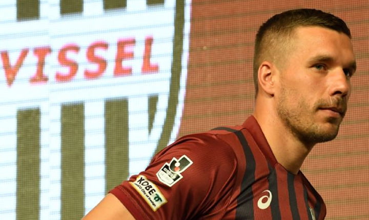 Lukas Podolksi: Liga Tiongkok Tidak Akan Bisa Samai Liga Jerman