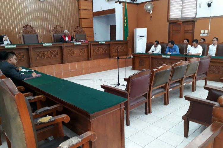 Hakim Tolak Gugatan Praperadilan Hary Tanoe